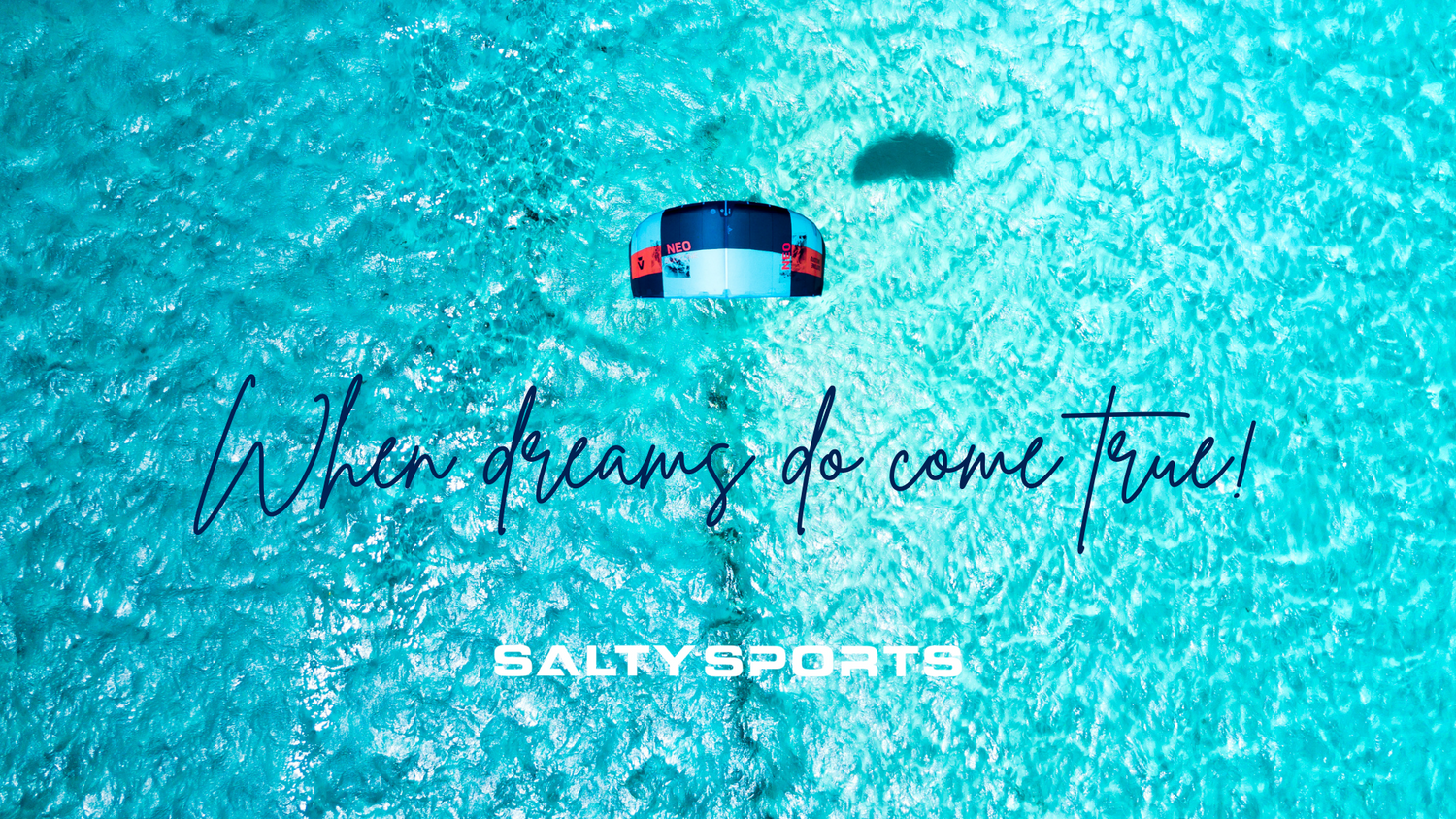 Salty Sports Kitesurfing Safari Red Sea Egypt