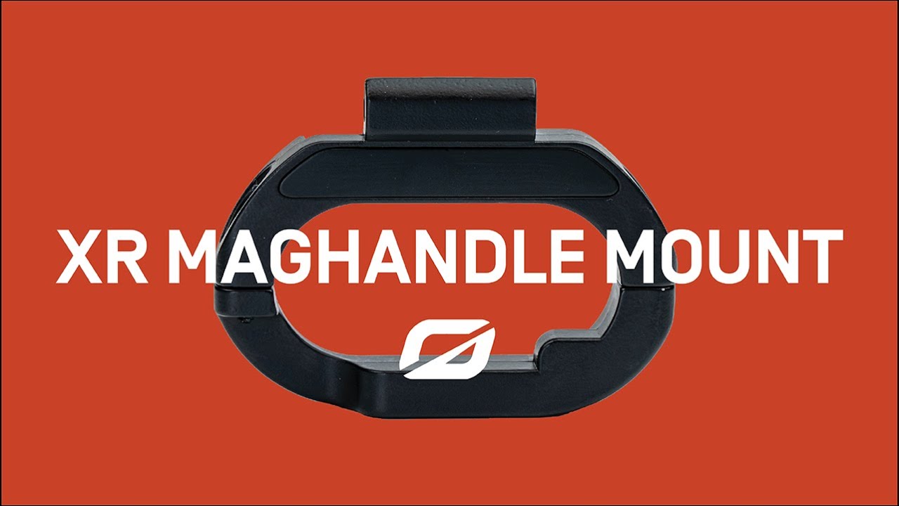 Load video: Onewheel XR Maghandle Mount