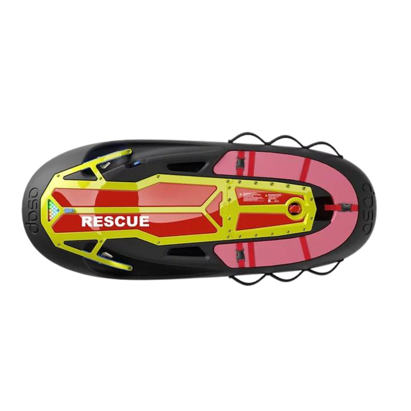 Rescue 156 Electric Jet Board