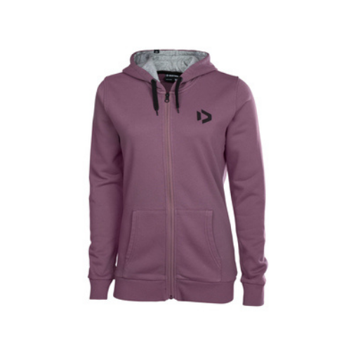 Duotone Zip Hoody Logo Women