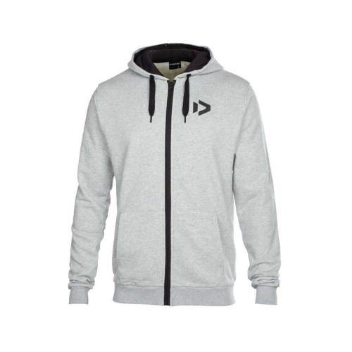 Duotone Zip Hoody Logo Men