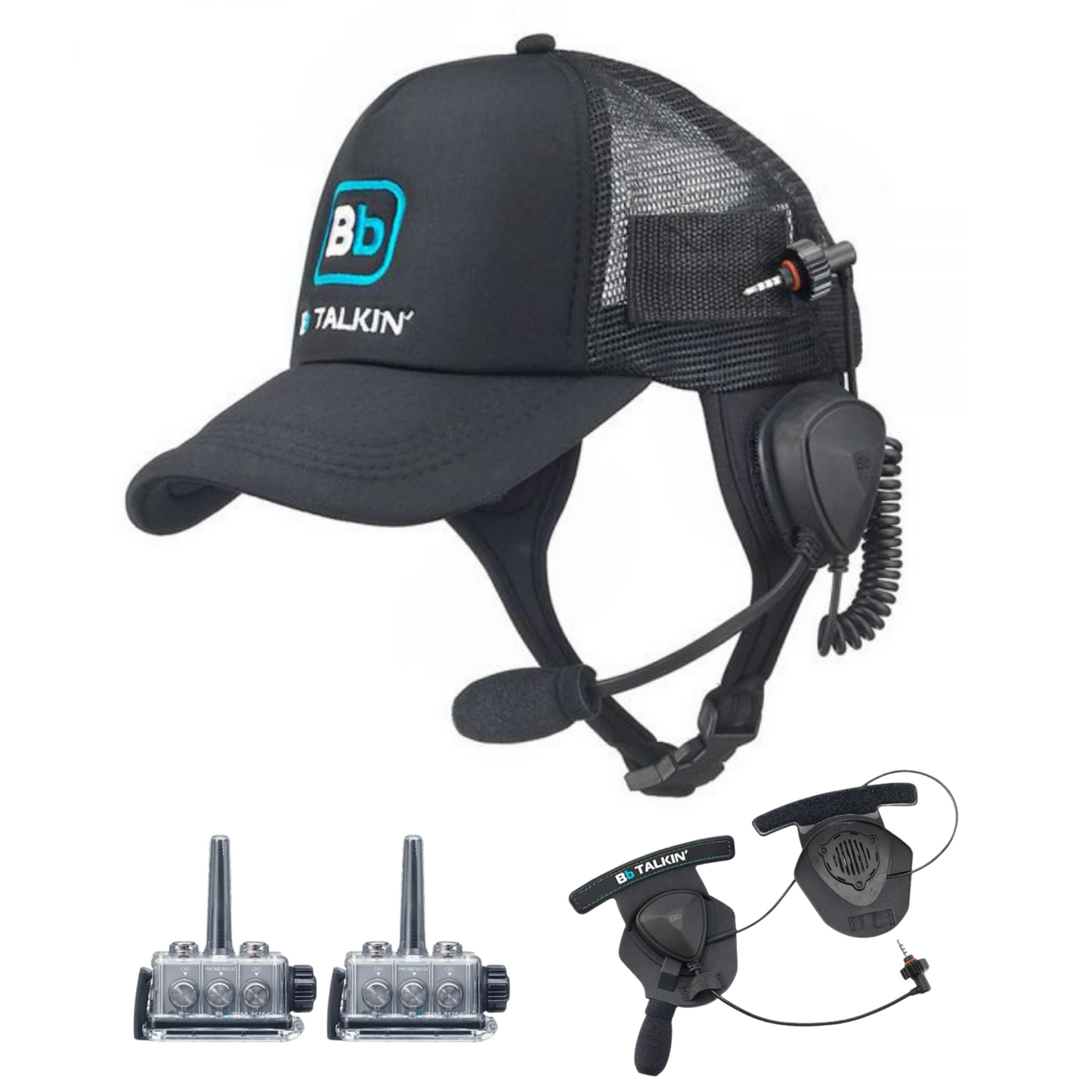 Kite Package with Surf Cap