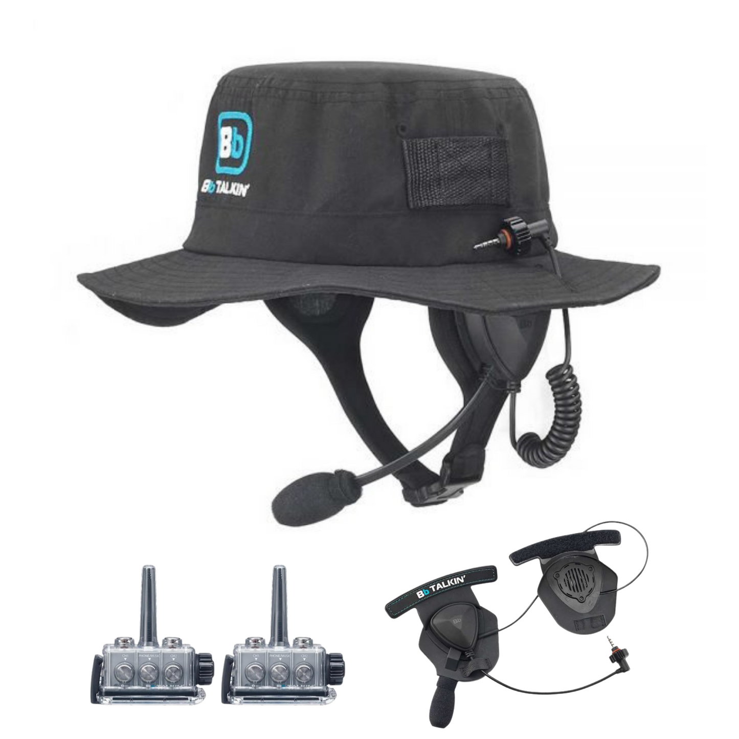 Kite Package with Surf Hat