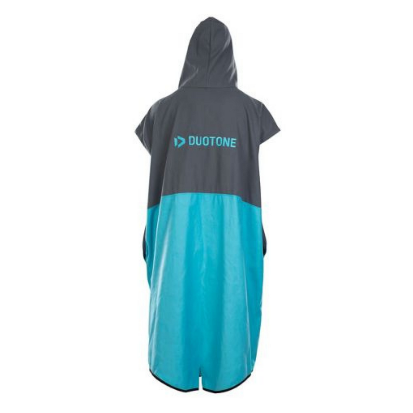 Duotone Poncho