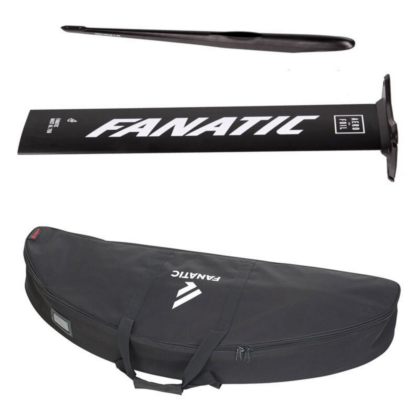 Fanatic Foil Mast & Fuselage Set AL 3.0