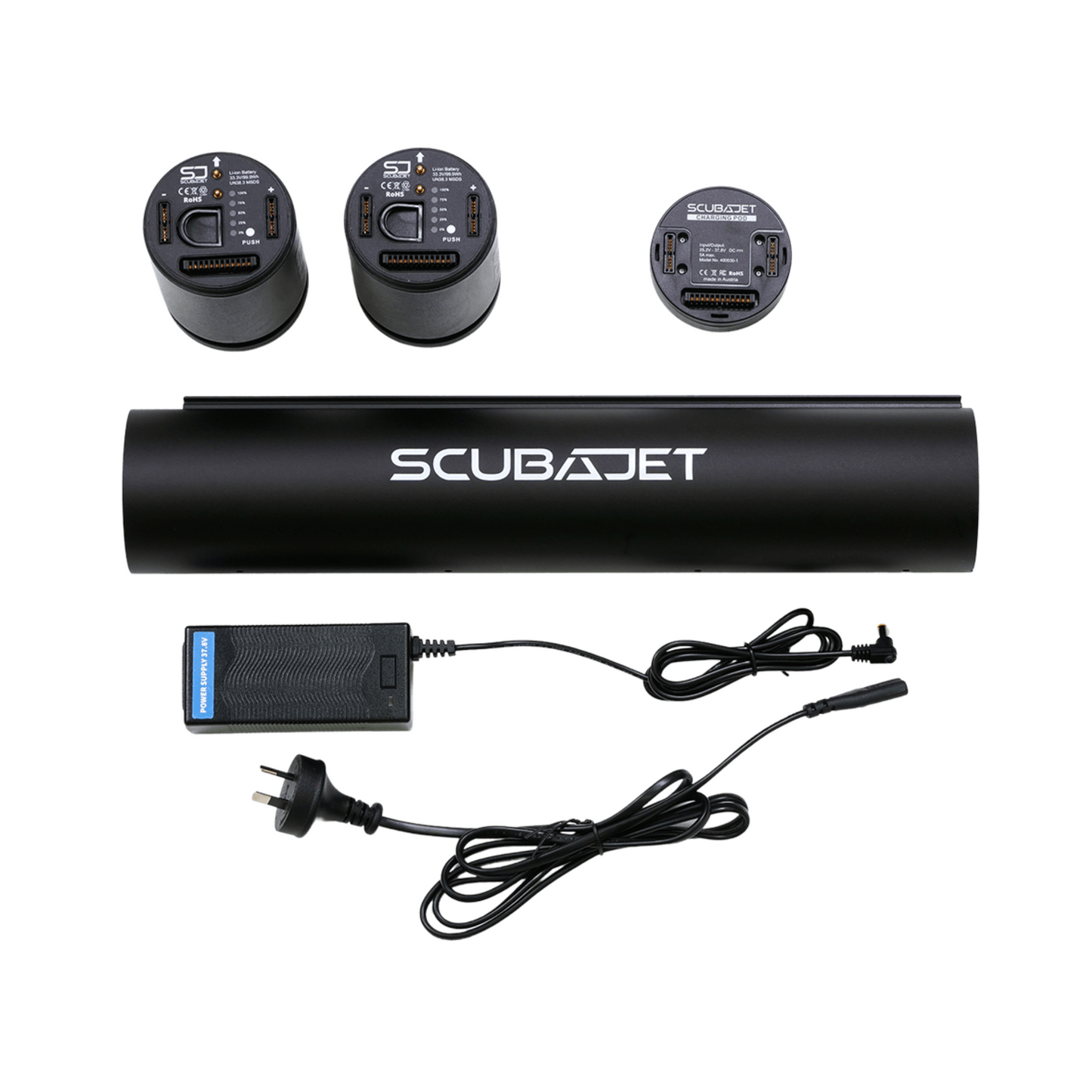 Double Your Range™ PRO XR Kit