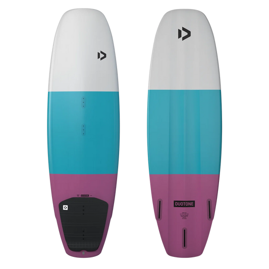 Duotone Whip CSC Waveboard with Fins