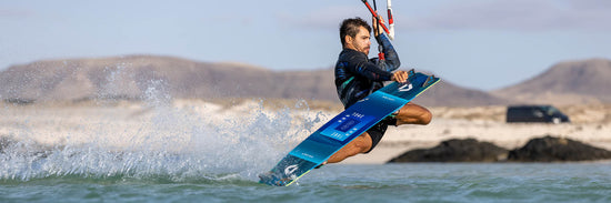 Duotone Kiteboarding Kuwait | Kiteboarding Lessons Kuwait