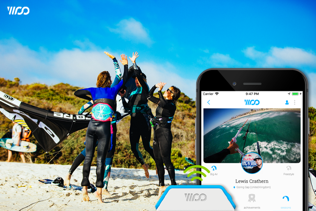 Load video: WOO 2021 A Kite App for Everyone