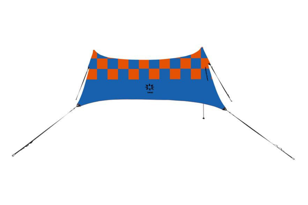 neso flamingo tent Sidelines Grande Print