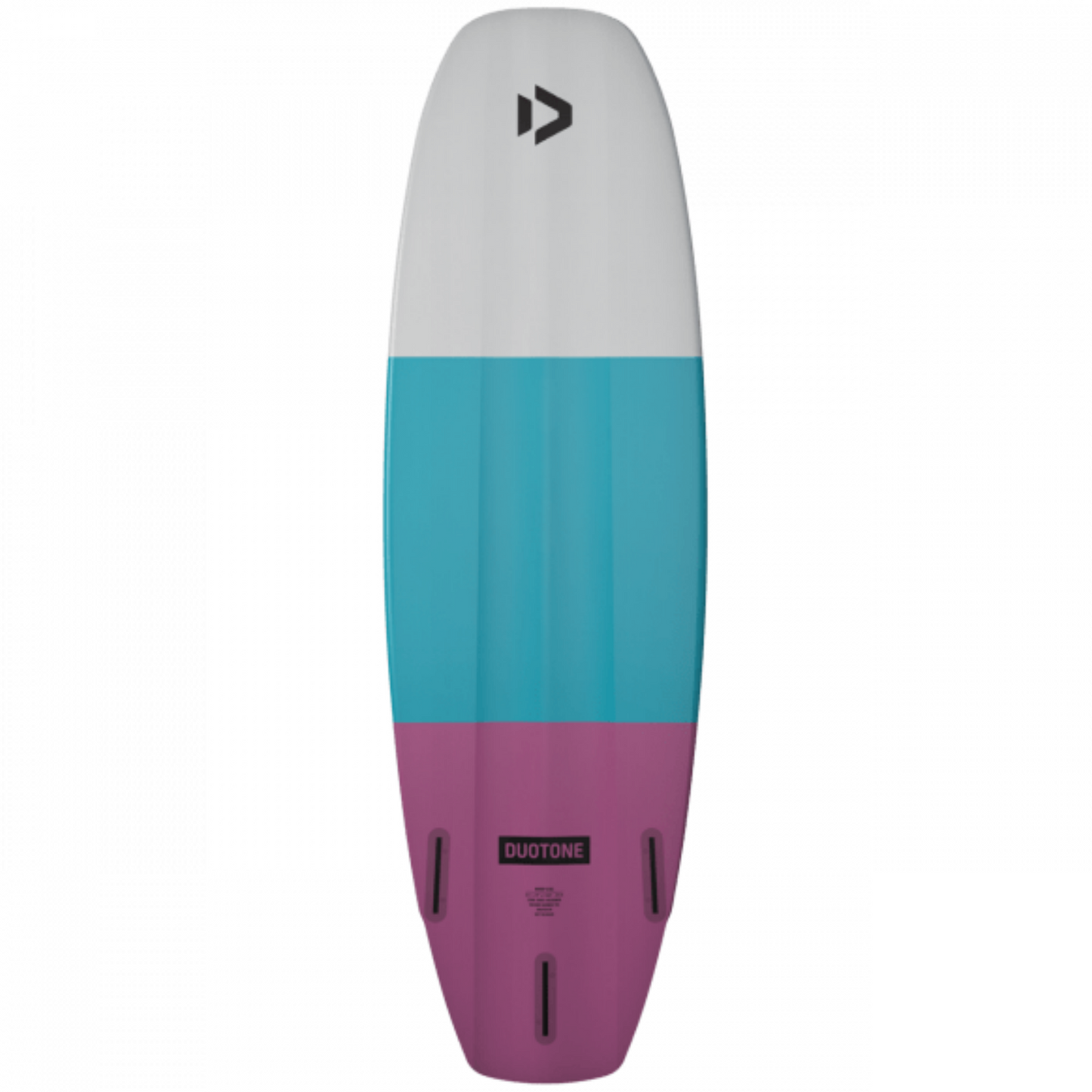 Duotone Whip CSC 2019 Waveboard with Fins
