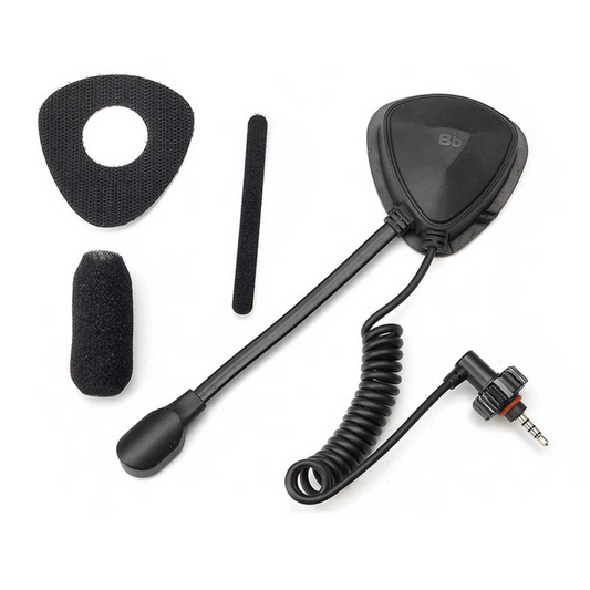 Boom Mic Speaker