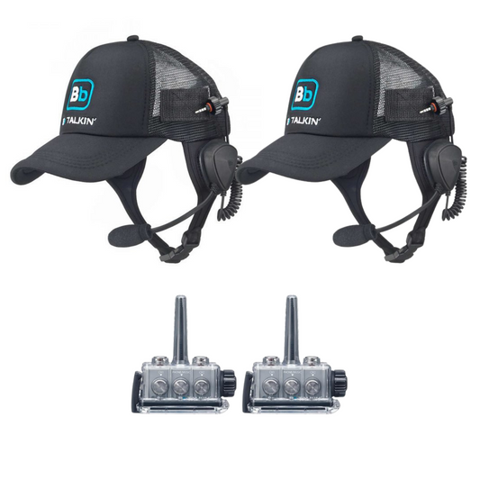 Surf Cap Package