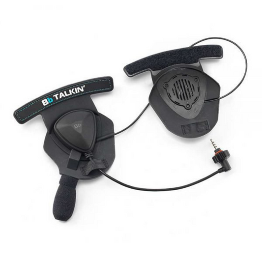 Helmet Pad Headset