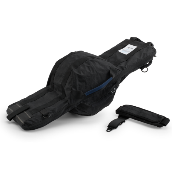 Double Black Onewheel Slingpack