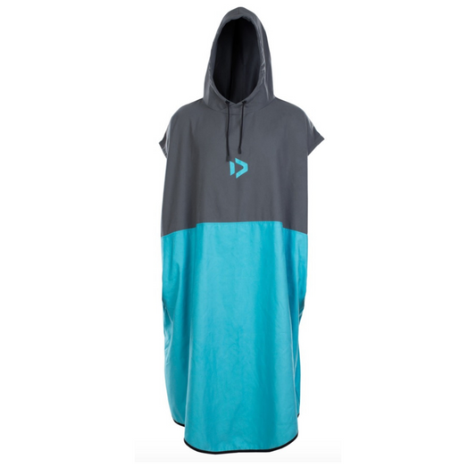 Duotone Poncho