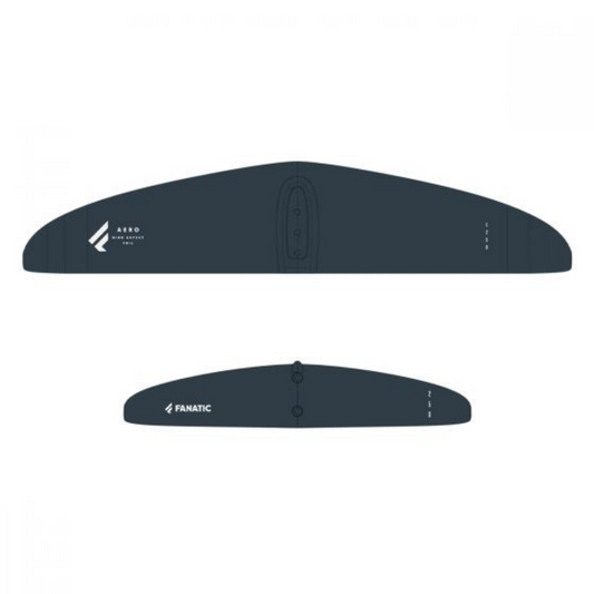 Aero Foil High Aspect Wing Set 1250/250