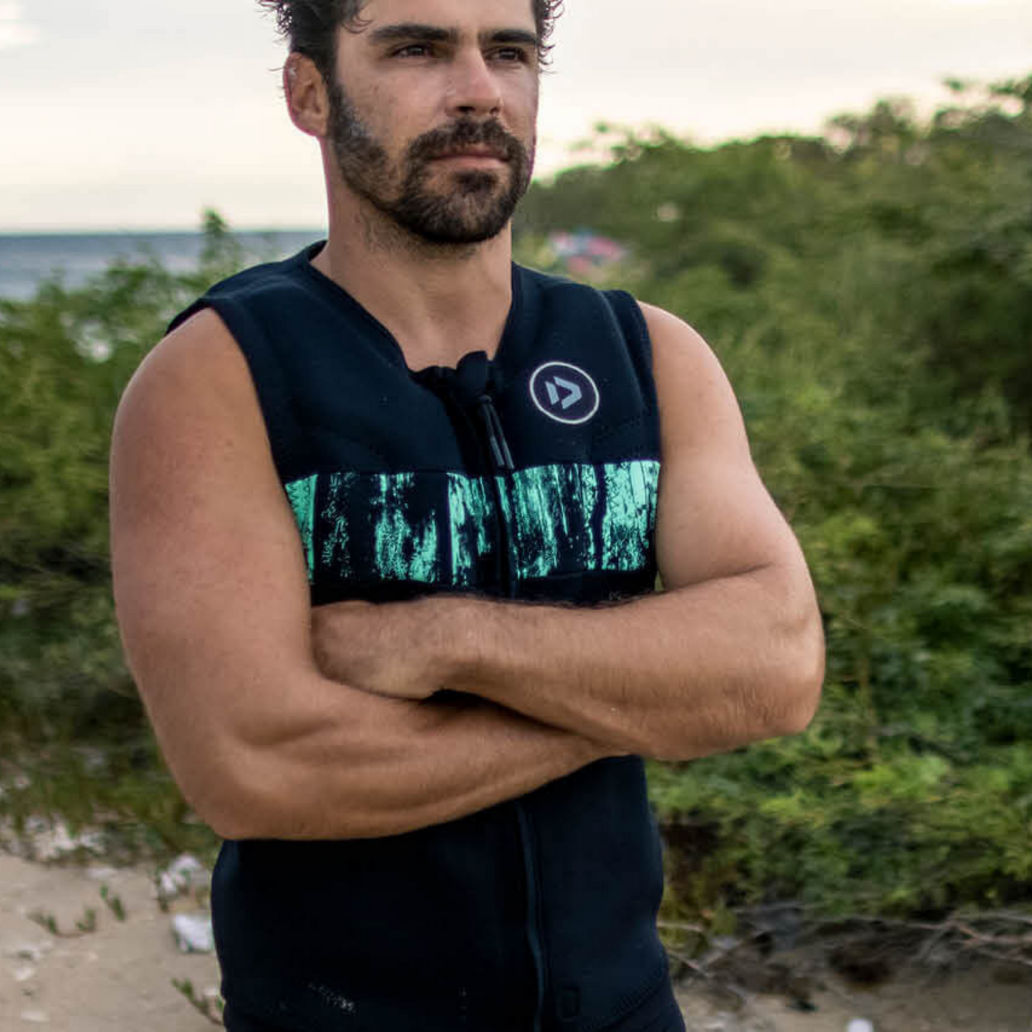 Kite Vest Waist