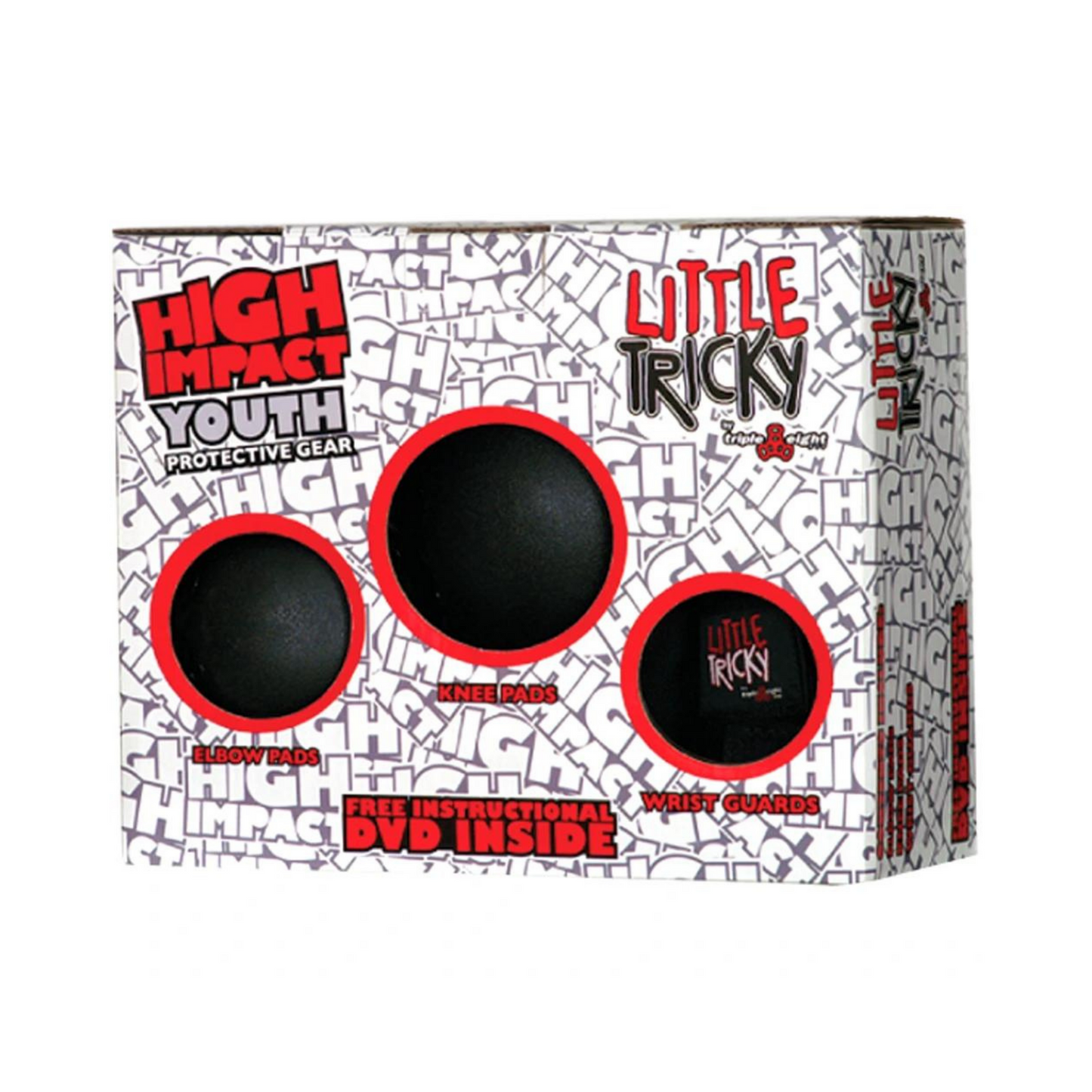 Little Tricky 3-Pack Box