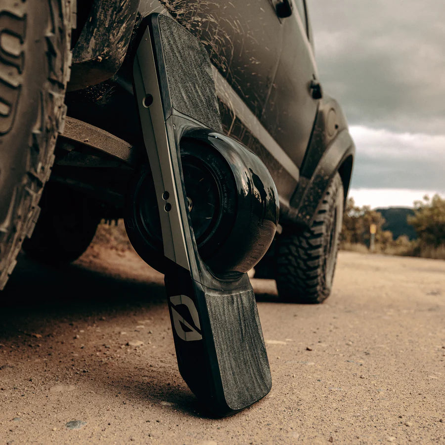 GT Carbon Fiber Fender