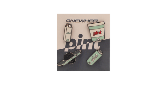 Onewheel Pint Pins