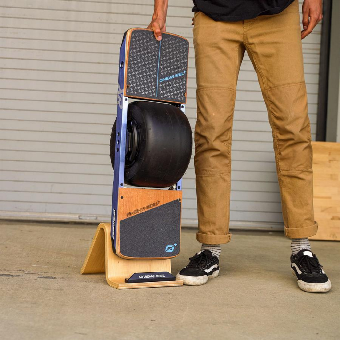 Onewheel Wave Stand